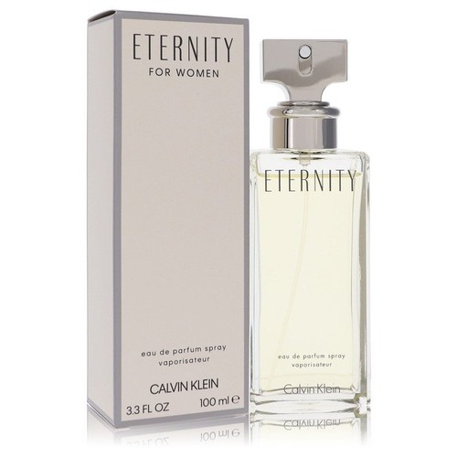 Eternity by Calvin Klein Женская парфюмированная вода в спрее 3,3 унции