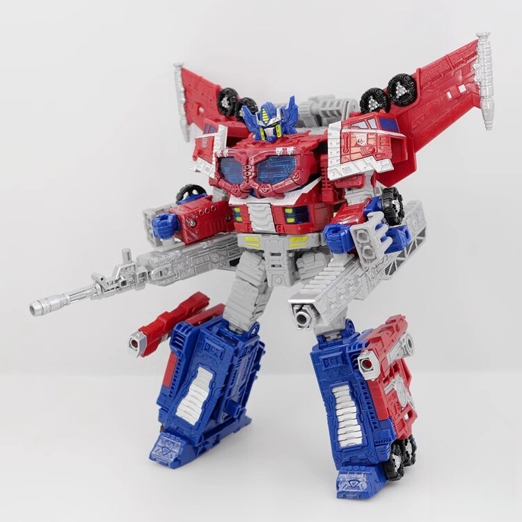 115 studio YYW-02A/02B Upgrade Kit For Siege Galaxy OP Replenish Accessories