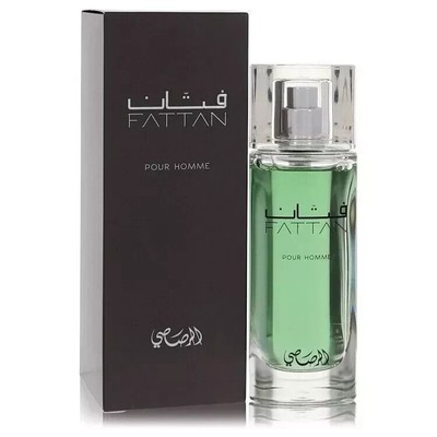 Rasasi Fattan Pour Homme by Rasasi Eau De Parfum Spray 1.67 oz Men) 