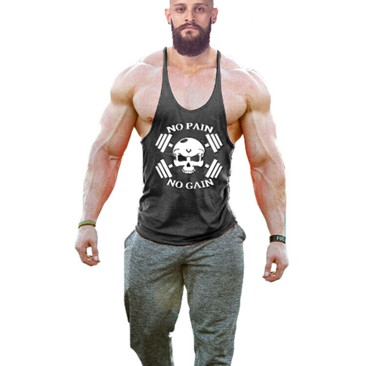 Майка бодибилдинг Gymshark