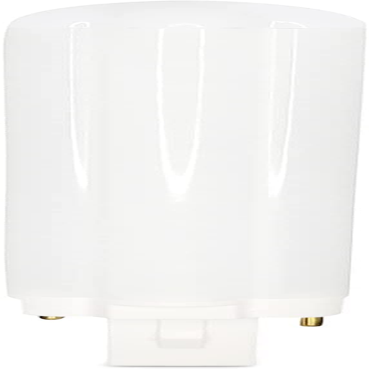 Type M LED for Ottlite 20W 2-Pin Swirl Bulb B84J35, SB20-M or SB20-M-FFP (1-Pack