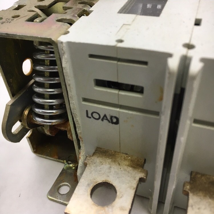 Cutler Hammer NIB C362N175 3P Non Fusible 175A 600V Switch Small Chip A71