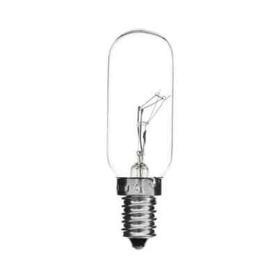 6 x 40W SES E14 Cooker Hood Light Bulbs
