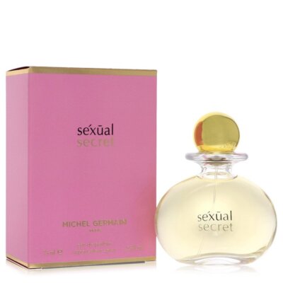 Sexual Secret by Michel Germain Eau De Parfum Spray 2.5oz/75ml for Women