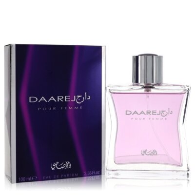 Rasasi Daarej by Rasasi Eau De Parfum Spray 3.38oz/100ml for Women