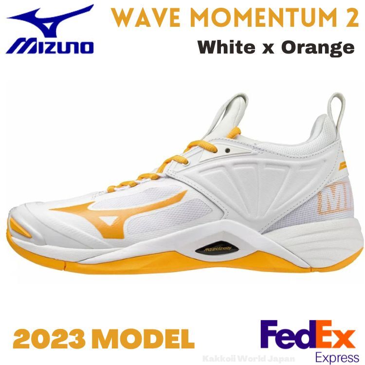 シューズ Mizuno Wave Momentum 2 V1GA211241 MIZUNO ミズノ（MIZUNO） V1GA211241 バレーボール シューズ