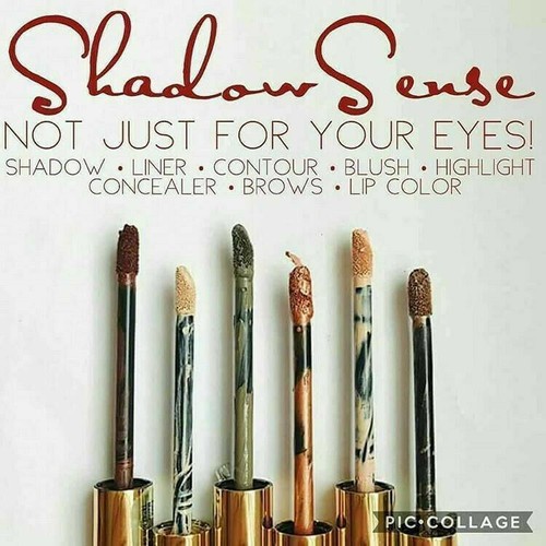 🎯 I've got them!!  NEW/SEALED ShadowSense & Other Eye Products SeneGence 🎯