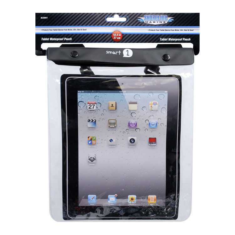 Vinyl Sleeves/Pouches for Apple Tablets & eReaders