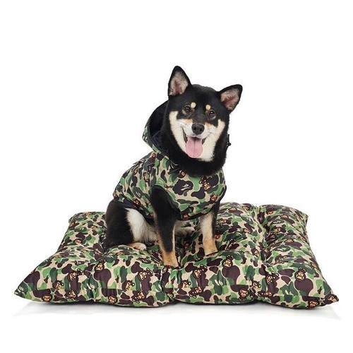 BAPE BABY MILO PET BED ドッグ ベッド クッション（Bape Baby