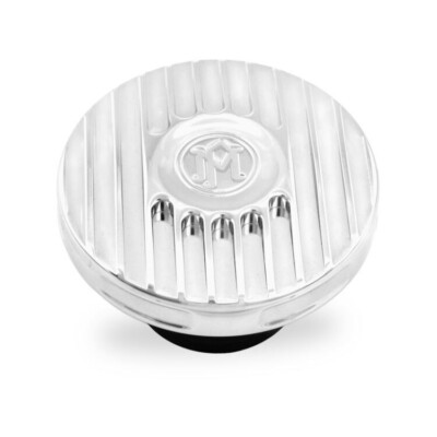 Performance Machine PM HARLEY FUEL GAS CAP 2020 M8 MODEL 0210-2071GRL-CH