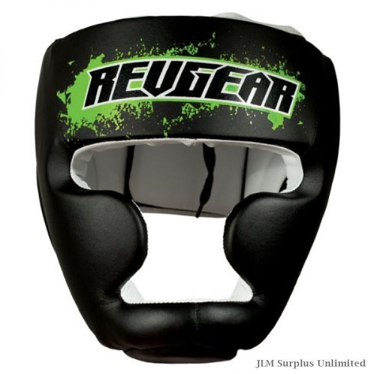 Boxeo Revgear chicos y MMA Protective Head Gear
