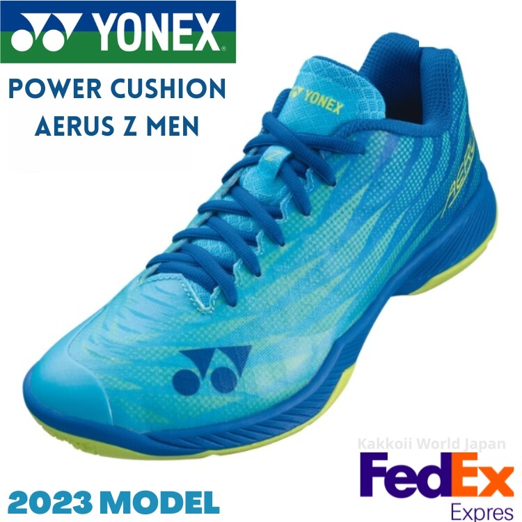 YONEX POWER CUSHION エアラスZウィメン ２３．５cm Amazon.com | Yonex Power Cushion Aerus Z Women's Badminton