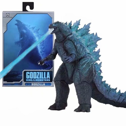 特撮 GODZILLA KING OF THE MONSTERS New Godzilla King of the Monsters Toys NECA New York Toy