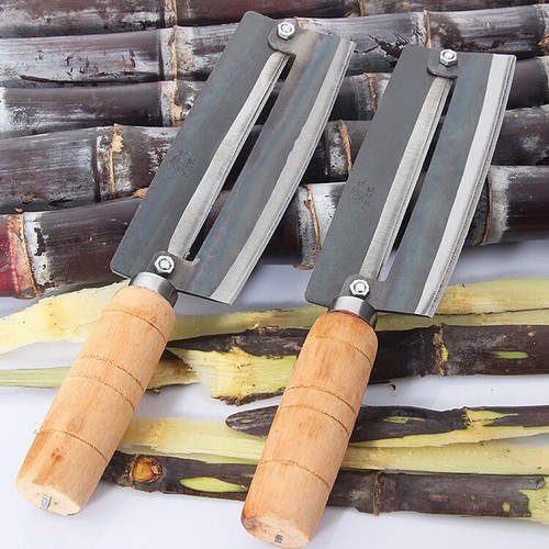 Intbuying Commercial Manual Sugarcane Juicer Machine Ginger Press Juicer New