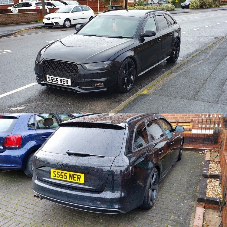Audi A4 Black Edition Lightly Modified | in Sandwell, West Midlands