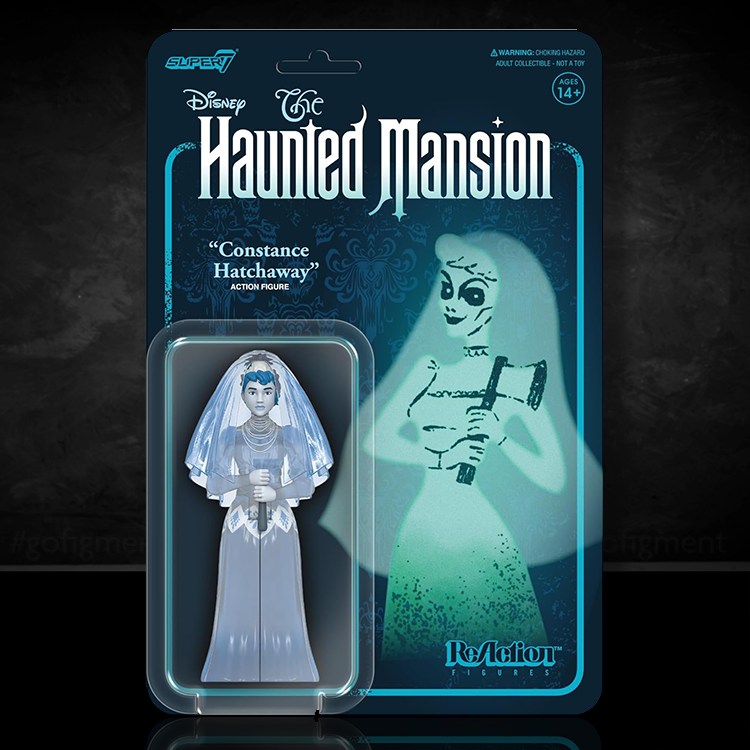 The Haunted Mansion 