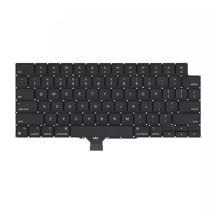 2024 M4 Pro A3401 Keyboard For MacBook Pro 14