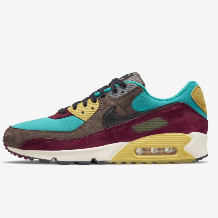 

Обувь Nike Air Max 90 NRG «Ridgerock» — DC6083 200 Expeditedship, Turbo green, Nike Air Max 90