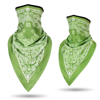 Balaclava Face Mask Cooling Neck Gaiter Sun Shield Bandana UV Headband Scarf USA