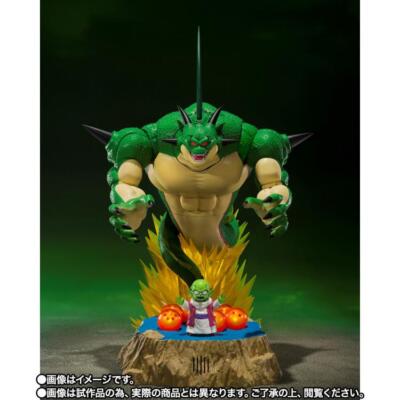 ポルンガ＆デンデ Big Size Figure Porunga & Dende S.H. Figuarts Dragon Ball Z - PORUNGA and DENDE Luminous