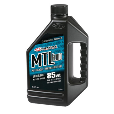 Transmission Fluid - MTL-E - 85WT Endurance Maxima Racing Lubricants 40901