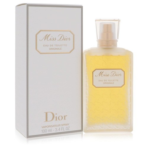 Женская туалетная вода-спрей MISS DIOR Originale от Christian Dior, 3,4 унции