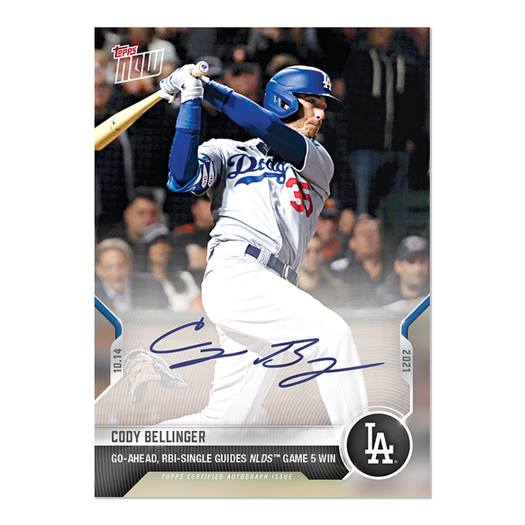こびと！Cody bellinger 直筆サインボール　MLB認証 こびと！Cody bellinger 直筆サインボール MLB認証 Cody