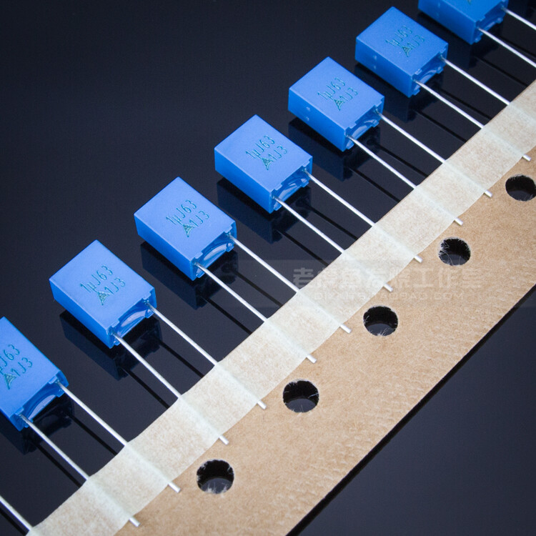 1uF 63V 105 brand new original EPCOS Non-polar film capacitor MET audio 5%