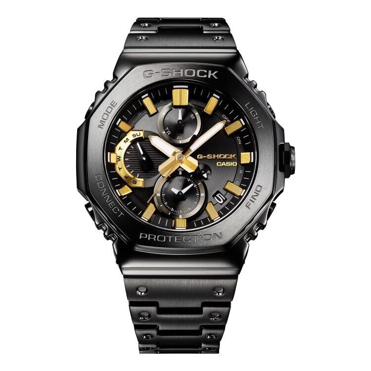 Pre-owned Casio G-shock Gmc-b2100ze-1ajr 50th Anniversary Model Bluetooth Men's Watch