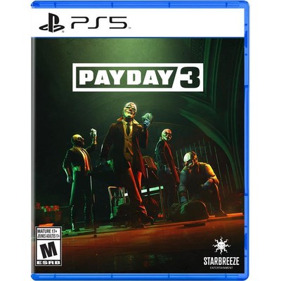 PAYDAY 3 - PS5