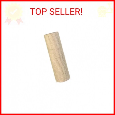 TRIXIE Replacement Sisal Post for Scratching Posts, Cat Trees and Cat Towers, 3.