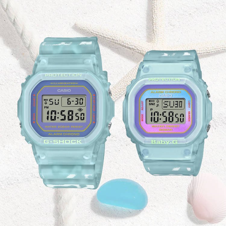 CASIO　BABY-G 2セット　美品　saya CASIO BABY-G 2セット 美品 saya様専用 - メルカリ