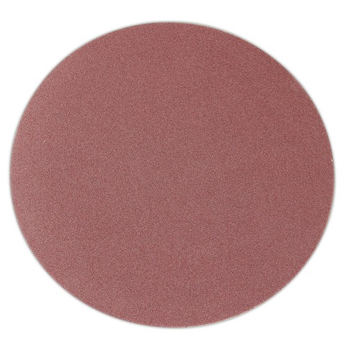 9 Inch PSA Aluminum Oxide Sanding Disc, Self Adhesive Peel and Stick - 10 Pack