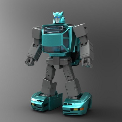 NEW X-Transbots MM-V TORO G2 Cliffjumper Action Figure Light Blue Ver. In stock