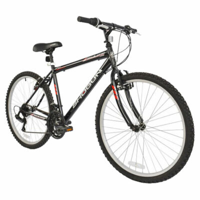 Kent Shogun Trail Blaster Sport Bicycle, 26 in Front, 26 in Rear, Steel Frame,