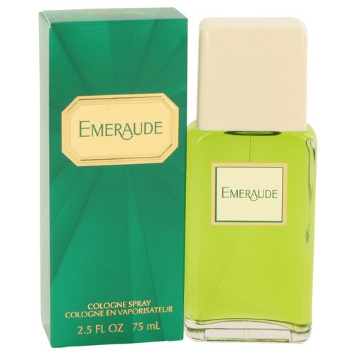 Emeraude Perfume 0.59 Oz. By Coty. Vintage. | eBay