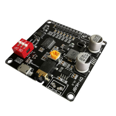 12V/24V Power Supply 10W/20W Voice Playback Module w/ 8M Byte Flash MP3 Player