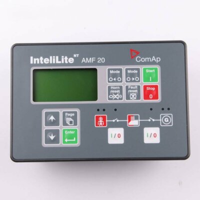 1Pcs New InteliLite AMF20 Control Box Combustion Program for Burner Controll#XR