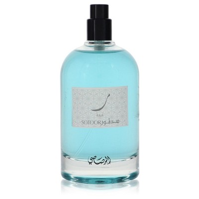 Sotoor Raa by Rasasi Eau De Parfum Spray (Tester) 3.33 oz for Women