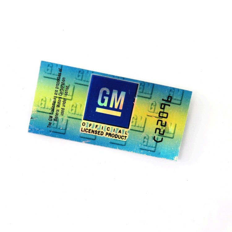 General Motors Steel NOS Avalanche Parking Only Sign GM Licensed Product