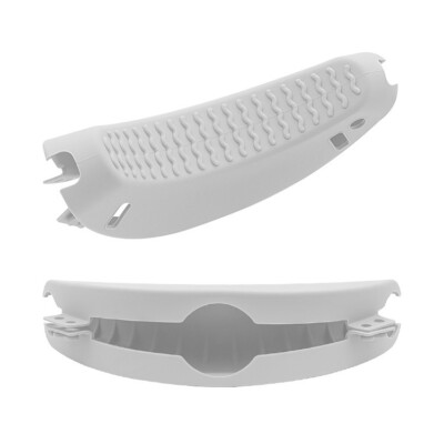 Lens Cover and Soft Silicone Rear Cushion Cover for PS5 PSVR2 VR Headset