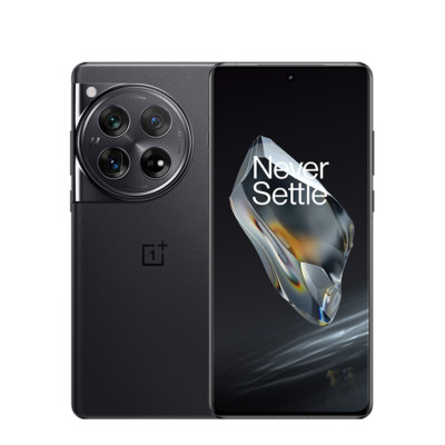 OnePlus 12 5G Snapdragon 8 Gen 3 IP65 100W 5400mAh 24GB+1TB 64MP Triple Cameras