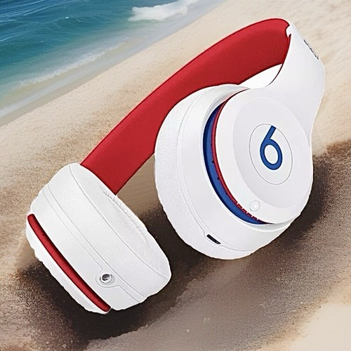 Beats Solo 3 ホワイト Amazon.com: Beats Solo3 Wireless On-Ear Headphones Gloss