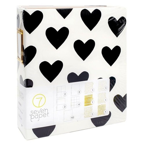 Studio calico handbook ALBUM Hearts
