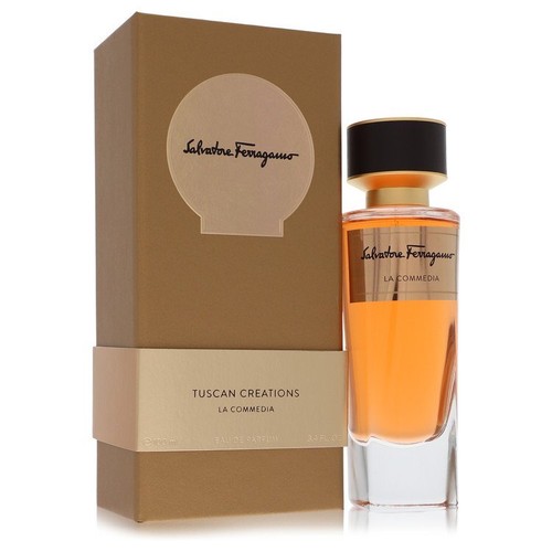 Salvatore Ferragamo La Commedia от Salvatore Ferragamo Женская парфюмированная вода