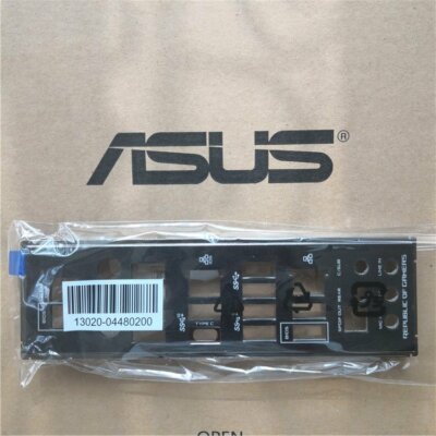 NEW FOR ASUS Motherboard Blank ROG ZENITH EXTREME ALPHA Baffle Chassis Baffle