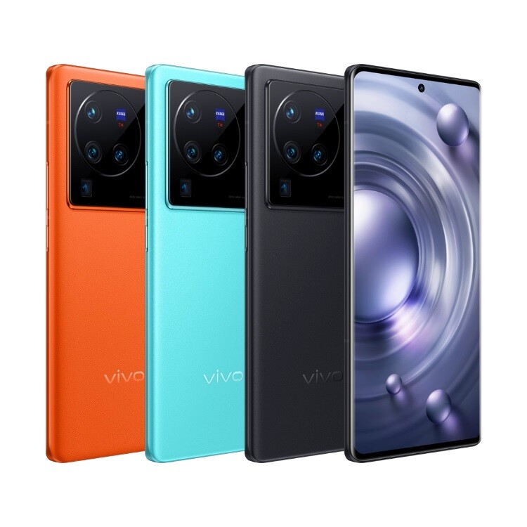 vivo x80pro 8gb/256gb 黒 snapdragon 8gen1 VIVO X80 Pro 5G 6.78