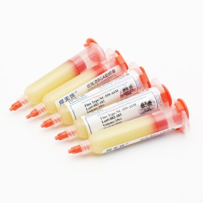10CC Solder Paste Flux Solder Flux SMD Welding Flux BGA  Tool