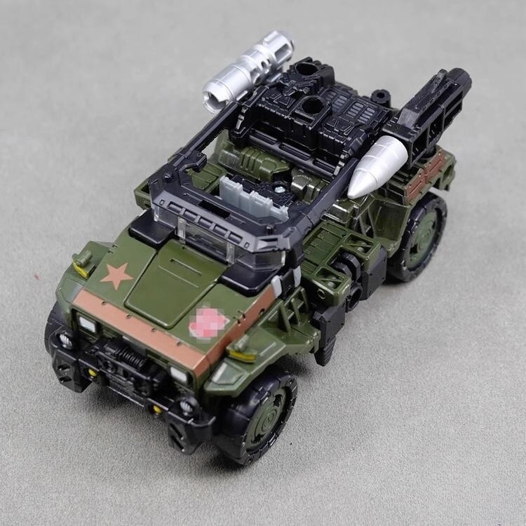 Weapon Upgrade Kit For Legacy Dirge Laser Cycle Bulkhead Detritus TF7 Nightbird