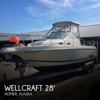 1999 Wellcraft 270 Coastal Used